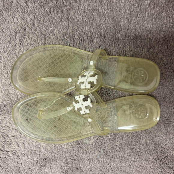 Tory Burch Jelly Sandals - Picture 1 of 4